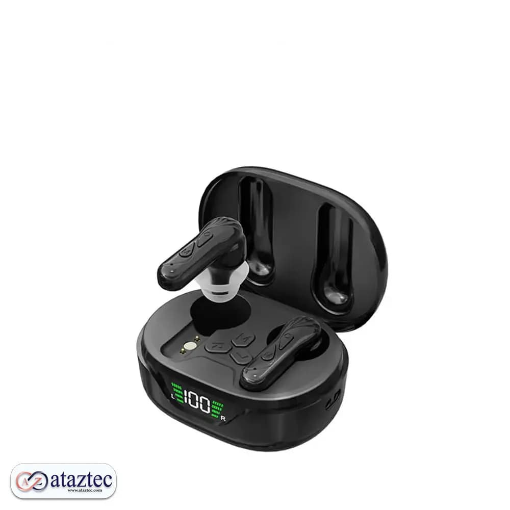 سمعک دو گوش GM-971BG | با شارژدهی فوق‌العاده و مجهز به بلوتوث پیشرفته — تصویر ۳