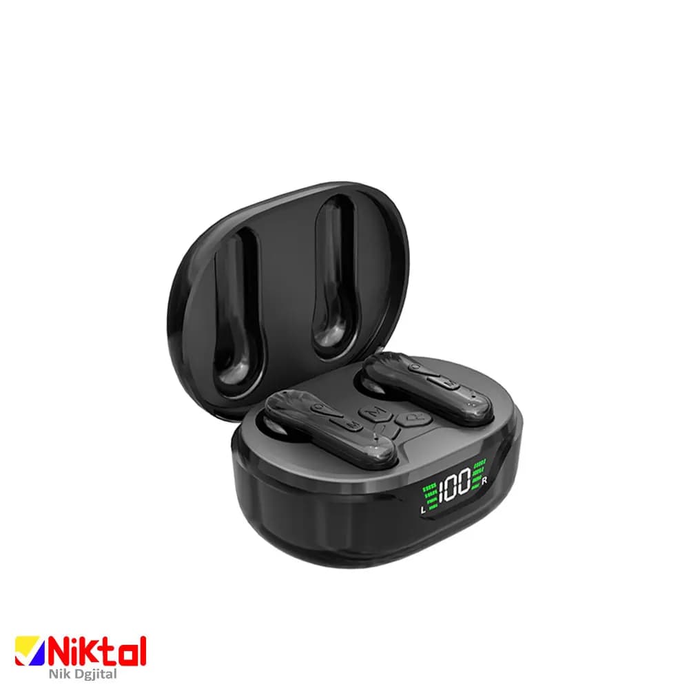 سمعک دو گوش GM-971BG | با شارژدهی فوق‌العاده و مجهز به بلوتوث پیشرفته — تصویر ۶