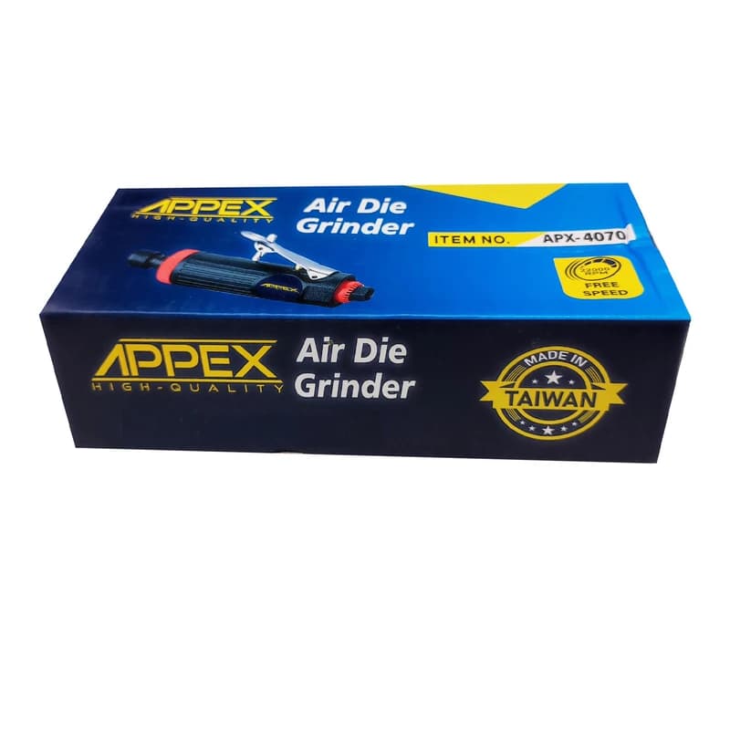 فرز انگشتی بادی اپکس مدل APX-4070 ساخت تایوان — تصویر ۲