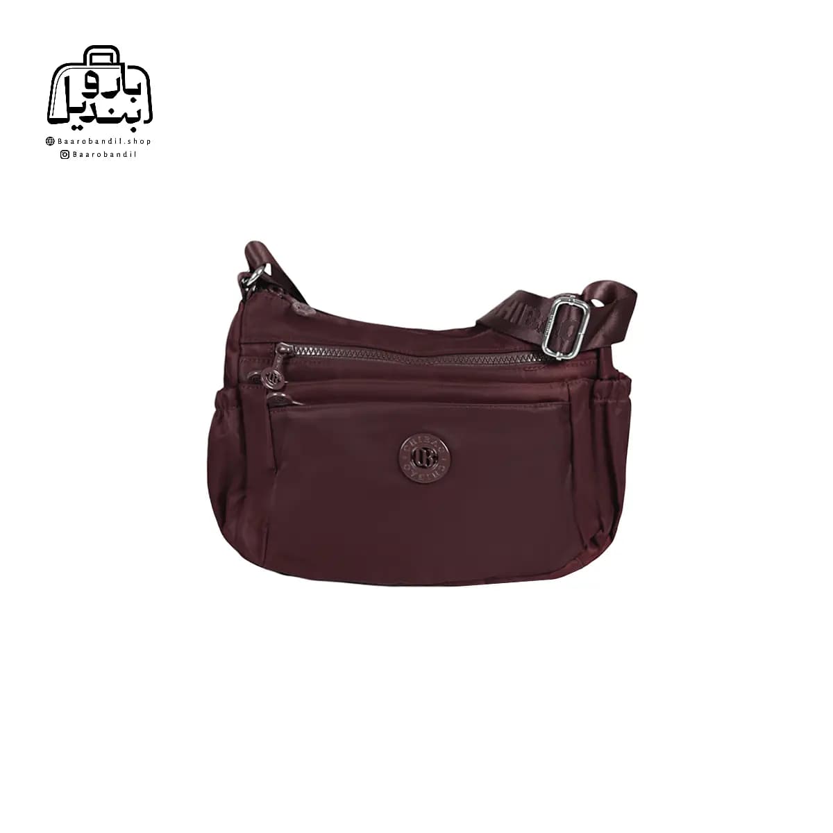 کیف زنانه چیبائو Chibao کد ۱۶۰۳۸ — تصویر ۷