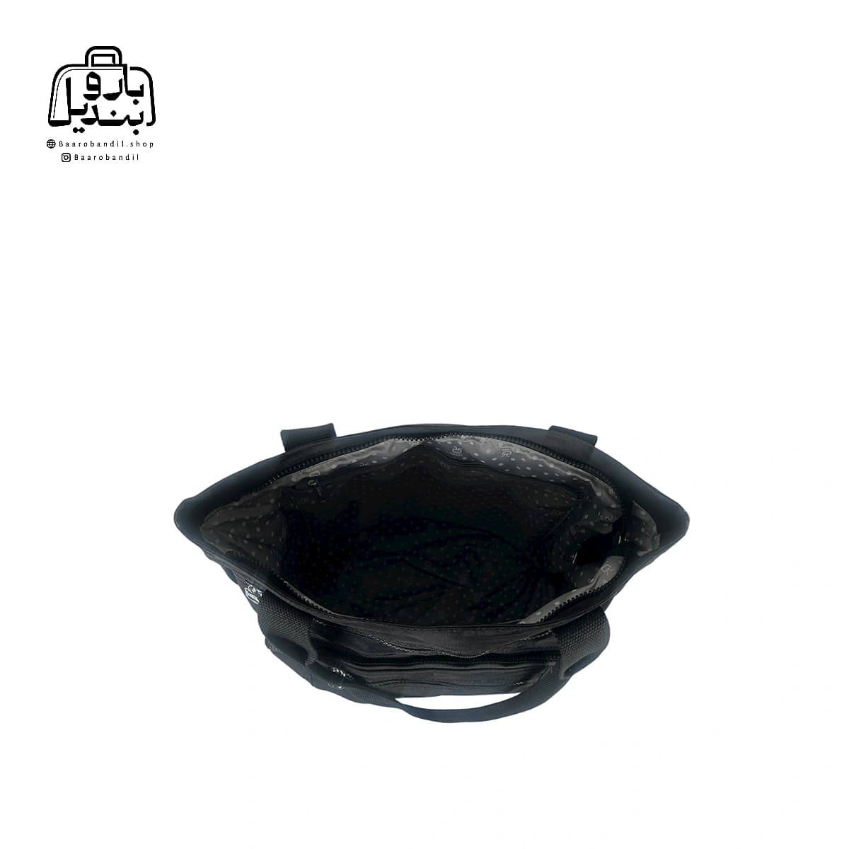 کیف زنانه دوشی حاصل کد۱-۱۲۰۱ — تصویر ۴