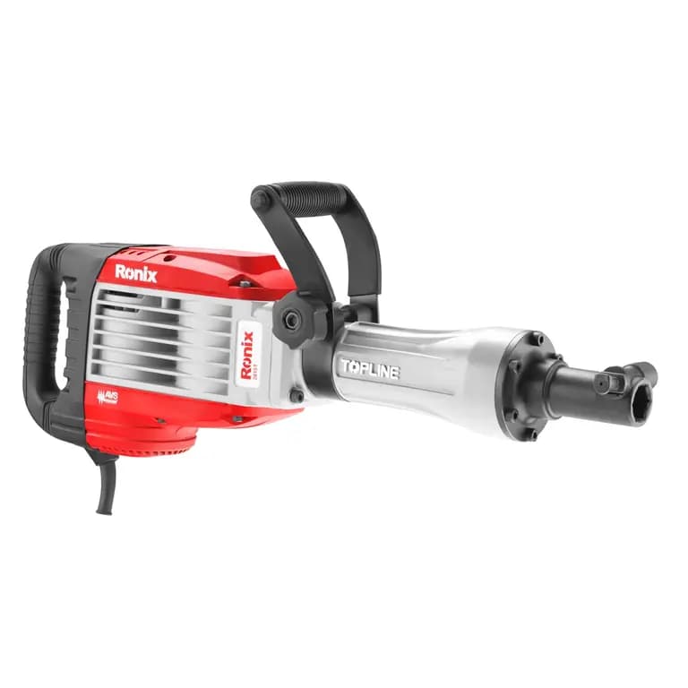 چکش تخریب برقی 15 کیلویی 50 ژول سری تاپ لاین برند رونیکس مدل 2815T — تصویر ۵