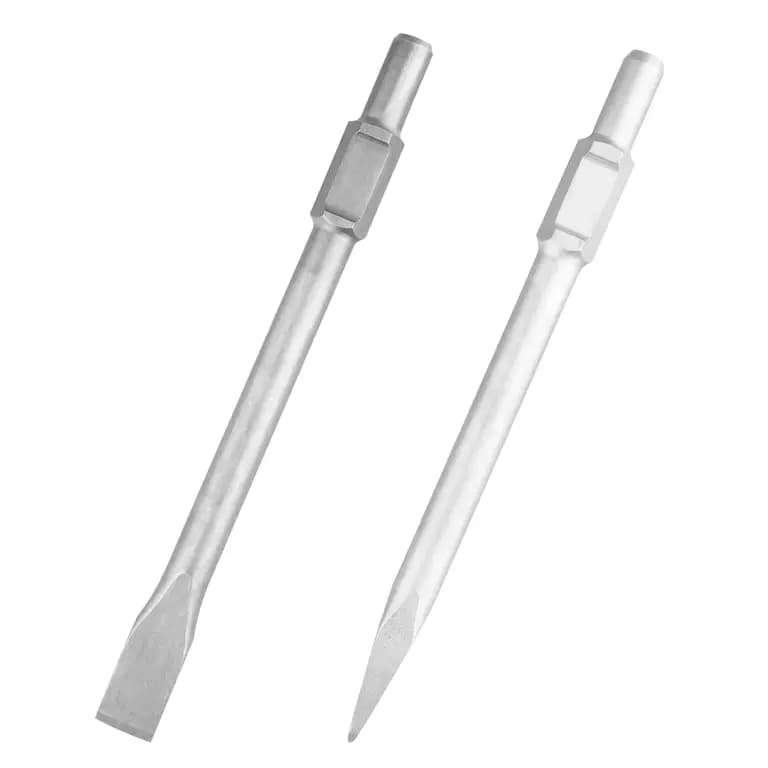 چکش تخریب برقی 15 کیلویی 50 ژول سری تاپ لاین برند رونیکس مدل 2815T — تصویر ۹