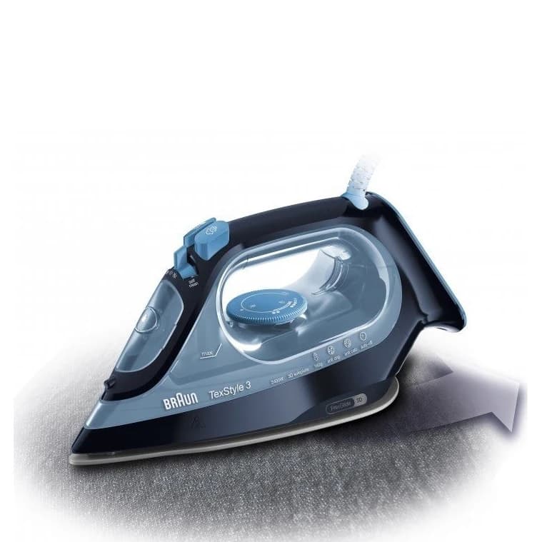 اتو بخار براون Braun مدل SI 3050 — تصویر ۲