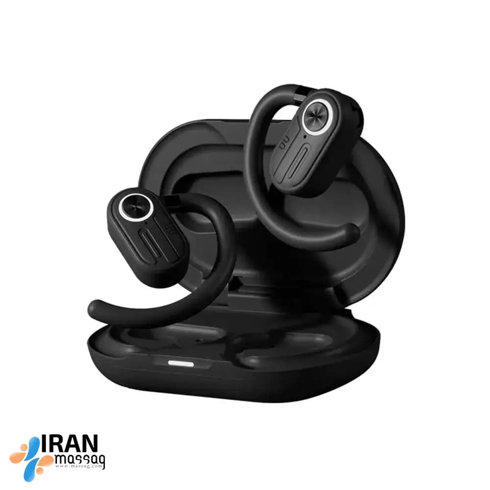 هدفون بی‌سیم لنوو EA390 (اورجینال) | با طراحی ارگونومیک گوش باز — تصویر ۶