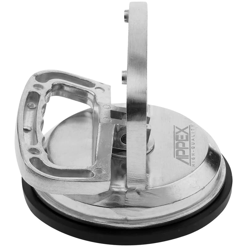 قاپک شیشه و سرامیک تکی اپکس مدل APX-5001