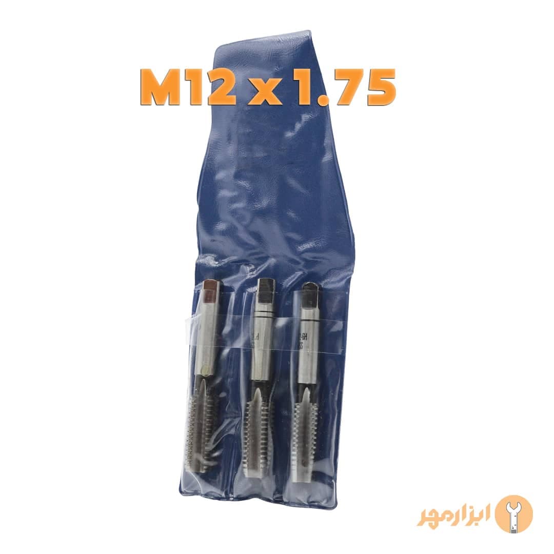 قلاویز دستی 3 عددی FRA سایز 12 میلیمتر — تصویر ۲