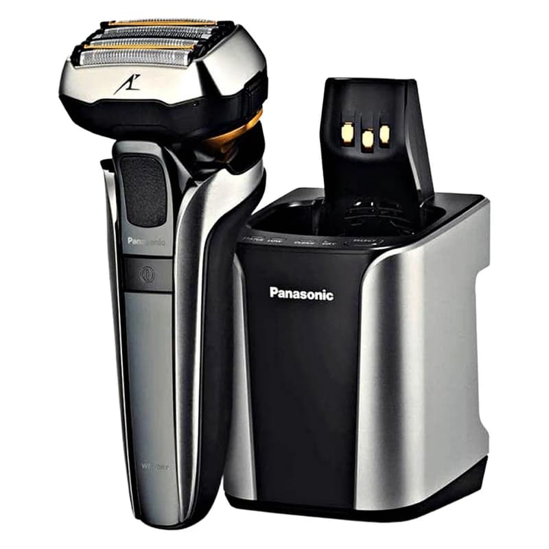 ریشتراش برقی پاناسونیک مدل Panasonic ES-LV9Q — تصویر ۲