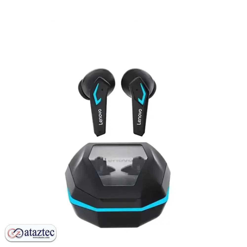 هدفون Lenovo مدل TG102 (اورجینال) | قابلیت اتصال بلوتوپ و حمل آسان