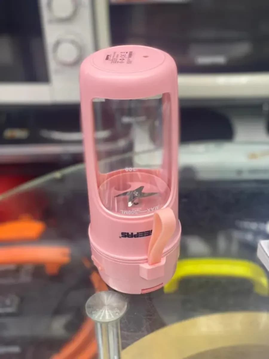 شیکر شارژی جیپاس مدل GSB-44073N — تصویر ۵