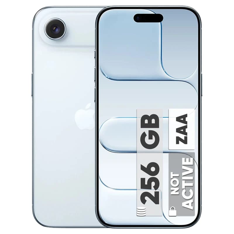 گوشی موبایل اپل مدل iPhone 17 Air – پارت نامبر ZAA — تصویر ۲