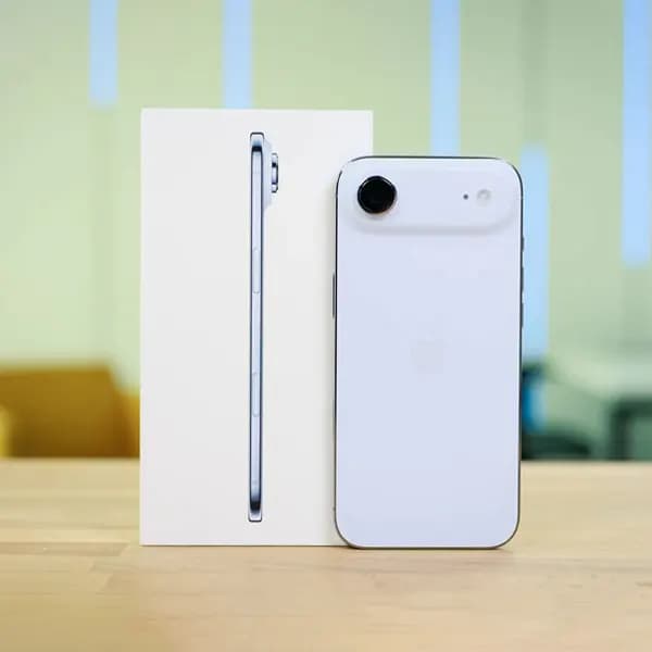 گوشی موبایل اپل مدل iPhone 17 Air – پارت نامبر ZAA — تصویر ۸