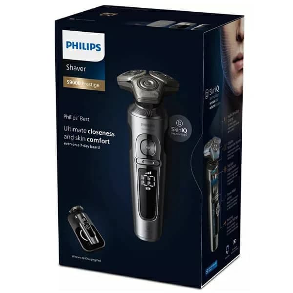 ریش‌تراش برقی فیلیپس Philips سری 9000 مدل SP9871 — تصویر ۵