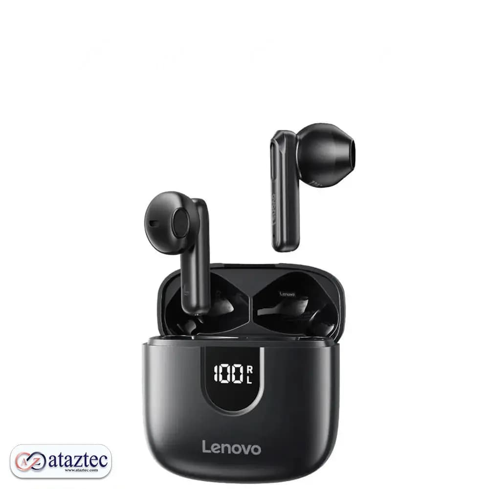 هدفون بلوتوث بیسیم Lenovo EA120 | (اورجینال) دارای صدای شفاف — تصویر ۲