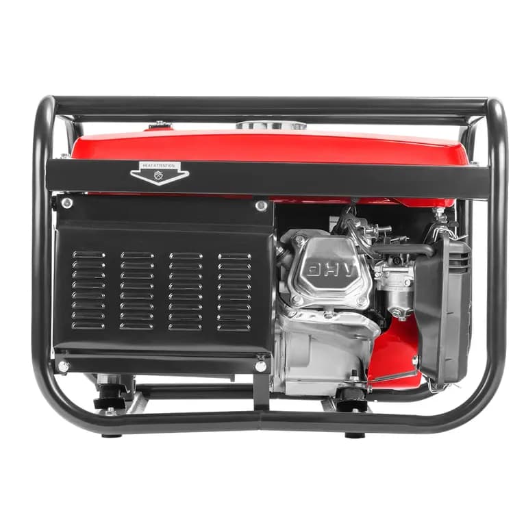 ژنراتور3.2کیلو وات مدل رونیکس مدل RH-4705 — تصویر ۵
