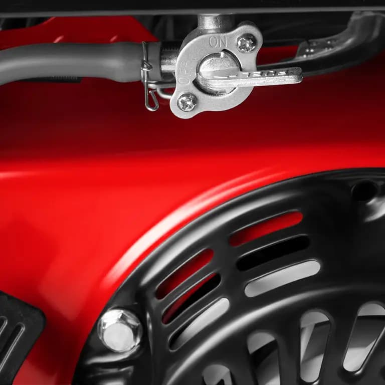 ژنراتور3.2کیلو وات مدل رونیکس مدل RH-4705 — تصویر ۸