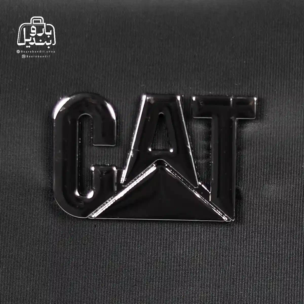 کولهپشتی کت Cat کد ۶ — تصویر ۶