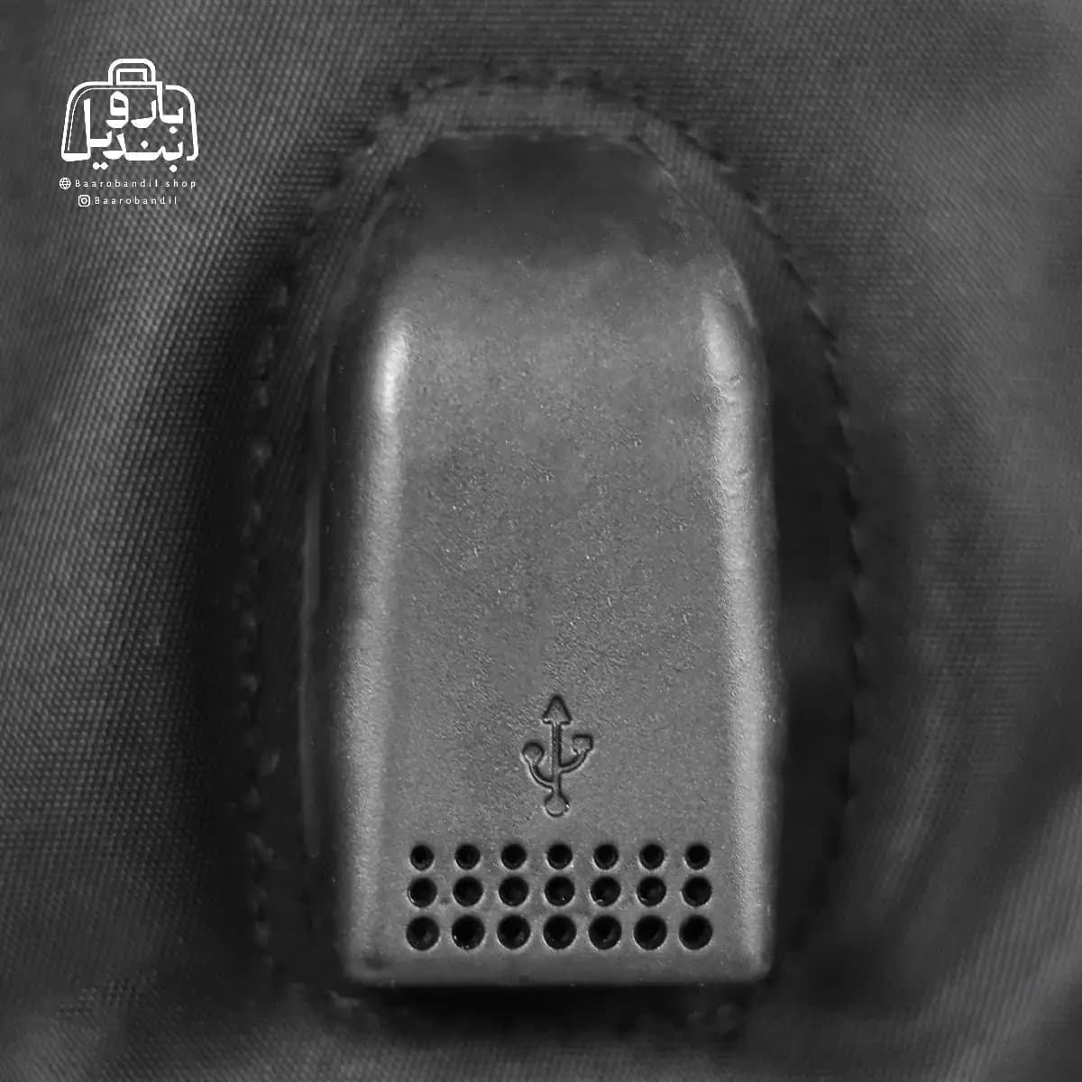 کوله‌پشتی دلسی Delsey کد ۱ — تصویر ۶