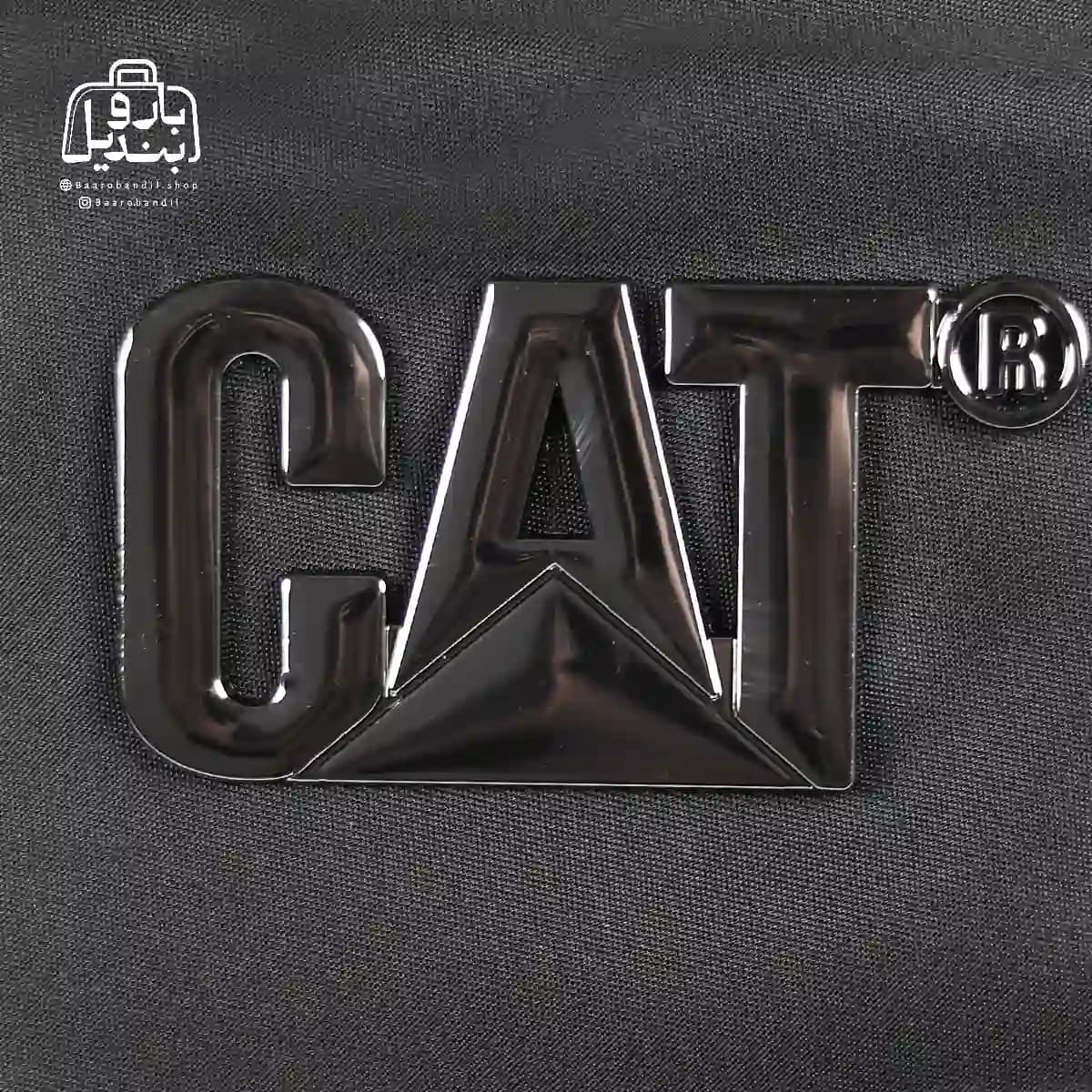کولهپشتی کت Cat کد ۱ — تصویر ۶
