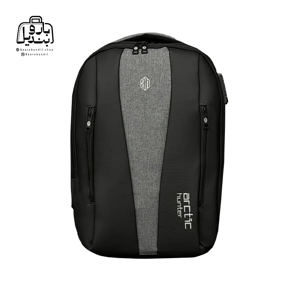 کوله‌پشتی آرکتیک هانتر Arctic Hunter کد ۱۲۰ — تصویر ۲