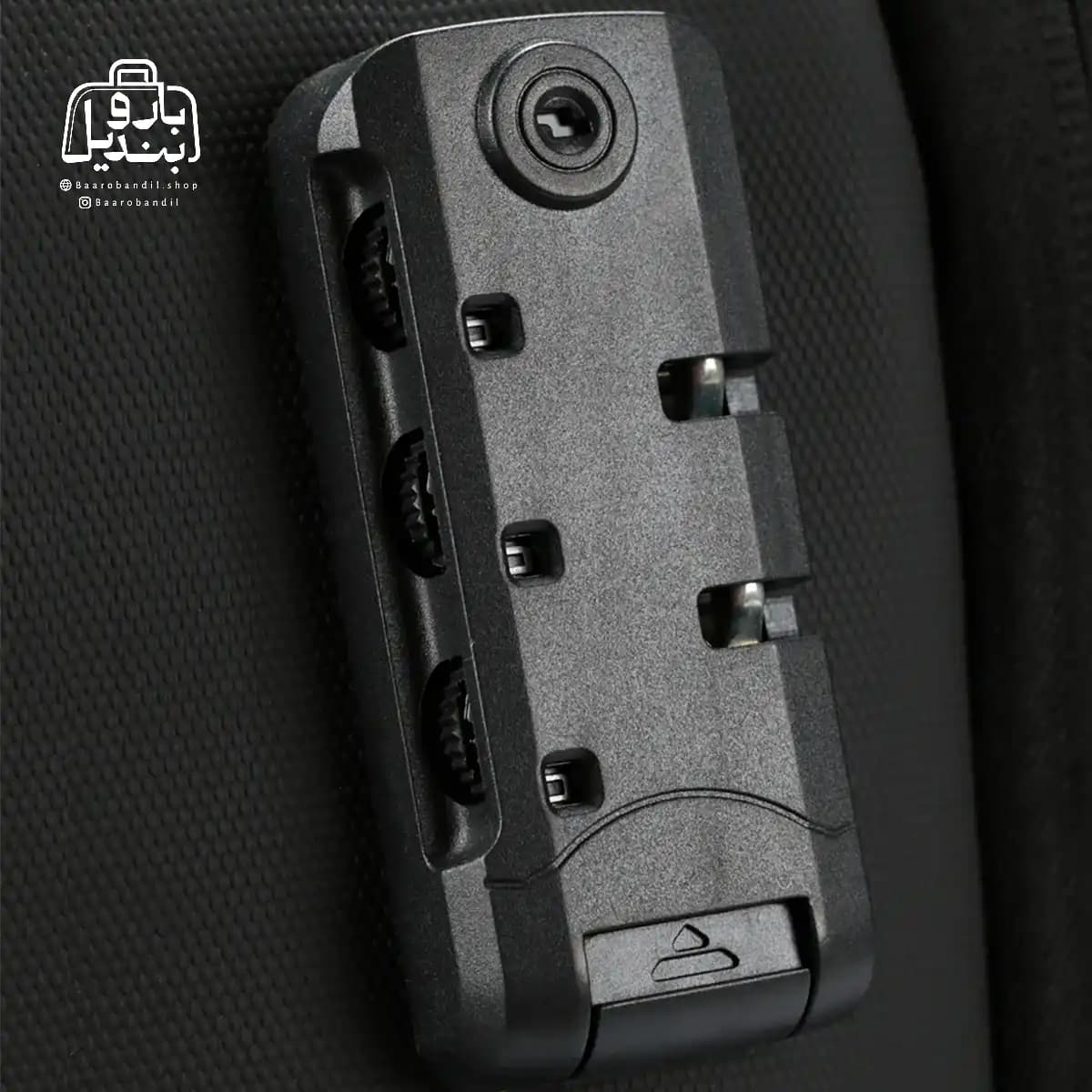 کوله‌پشتی آرکتیک هانتر Arctic Hunter کد ۱۲۰ — تصویر ۴