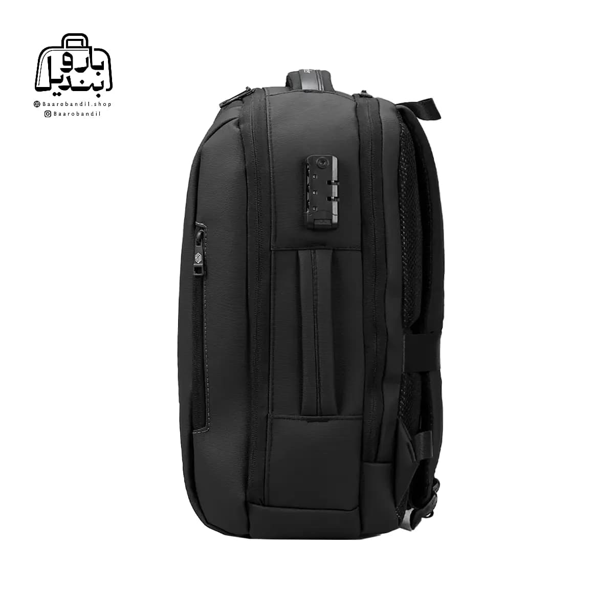 کوله‌پشتی آرکتیک هانتر Arctic Hunter کد ۱۲۰ — تصویر ۸