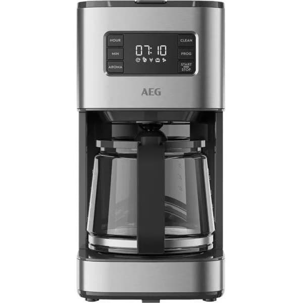قهوه‌ساز فرانسه آ ا گ AEG مدل CM5-1-6ST Deli 5