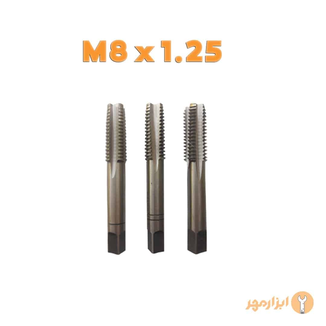قلاویز دستی 3 عددی FRA سایز 8 میلیمتر