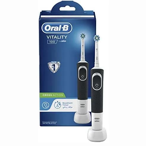 مسواک برقی اورال بی Oral-B مدل Vitality 100
