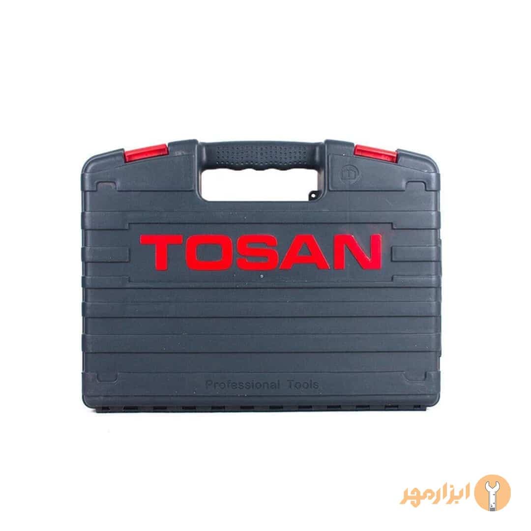 دریل بتن کن توسن مدل 8022 H — تصویر ۴