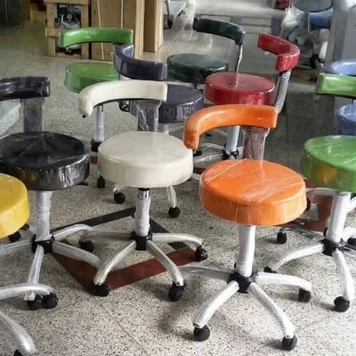 صندلی تابوره مبلمان آپادانا apadana مدل 633890