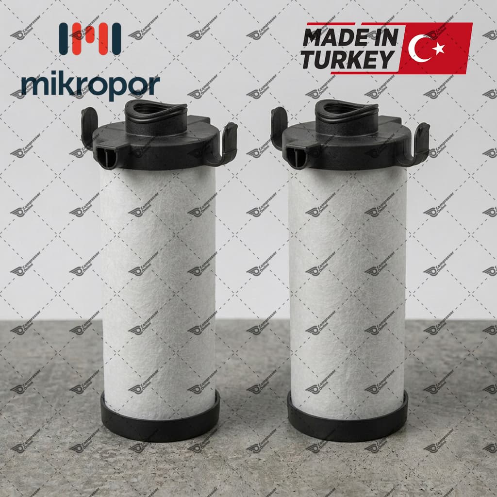 کیت المنت میکروفیلتر MKON 405 میکروپور — تصویر ۲