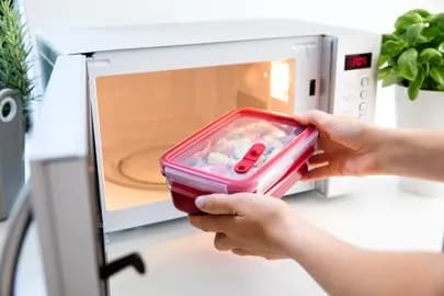 ظرف نگهداری غذا Tefal MasterSeal Micro مدل 0.55L — تصویر ۳