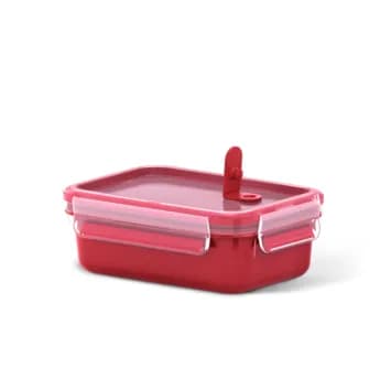 ظرف نگهداری غذا Tefal MasterSeal Micro مدل 0.55L — تصویر ۲