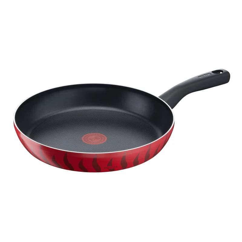 تابه تک تفال Tefal مدل Tempo Flame در سایز های 26، 28، 30