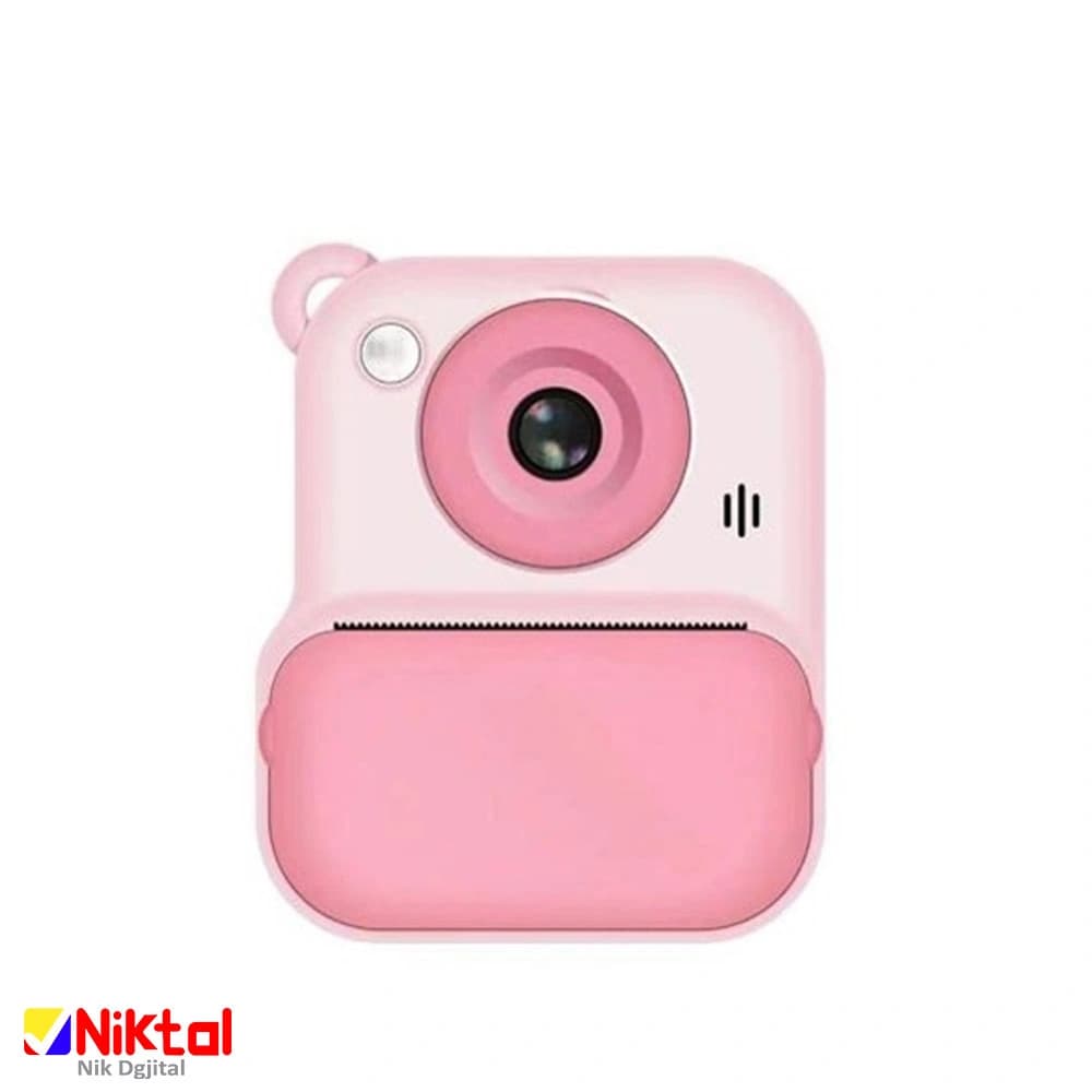 دوربین چاپ فوری کودک Q08 | با نمایشگر 2.4 اینچ و دوربین HD، پخش MP3 — تصویر ۱۱