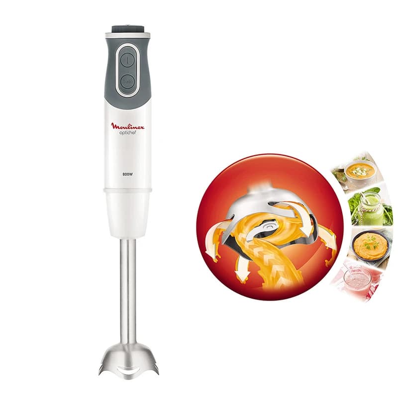 گوشت کوب برقی مولینکس Moulinex مدل DD642110 — تصویر ۵