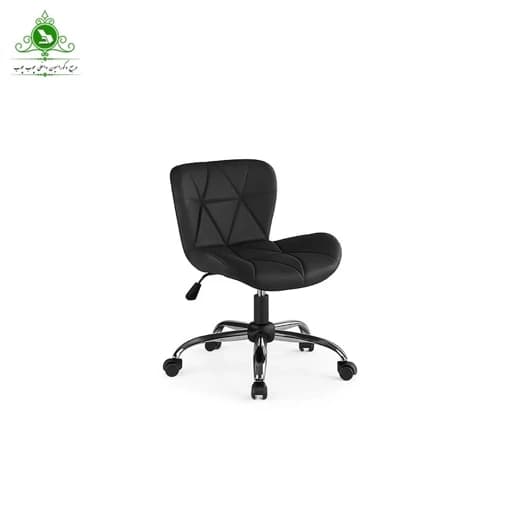 صندلی اداری کارمندی مدل زین اسبی مبلمان آپادانا apadana مدل 633870