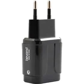 شارژر دیواری بیاند مدل BA-206 2Port 2.4A 12W — تصویر ۲