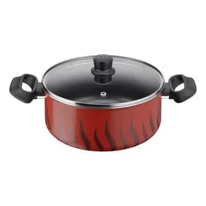 قابلمه تک تفال Tefal مدل Tempo Flame در سایز های 20، 22، 24، 26، 30