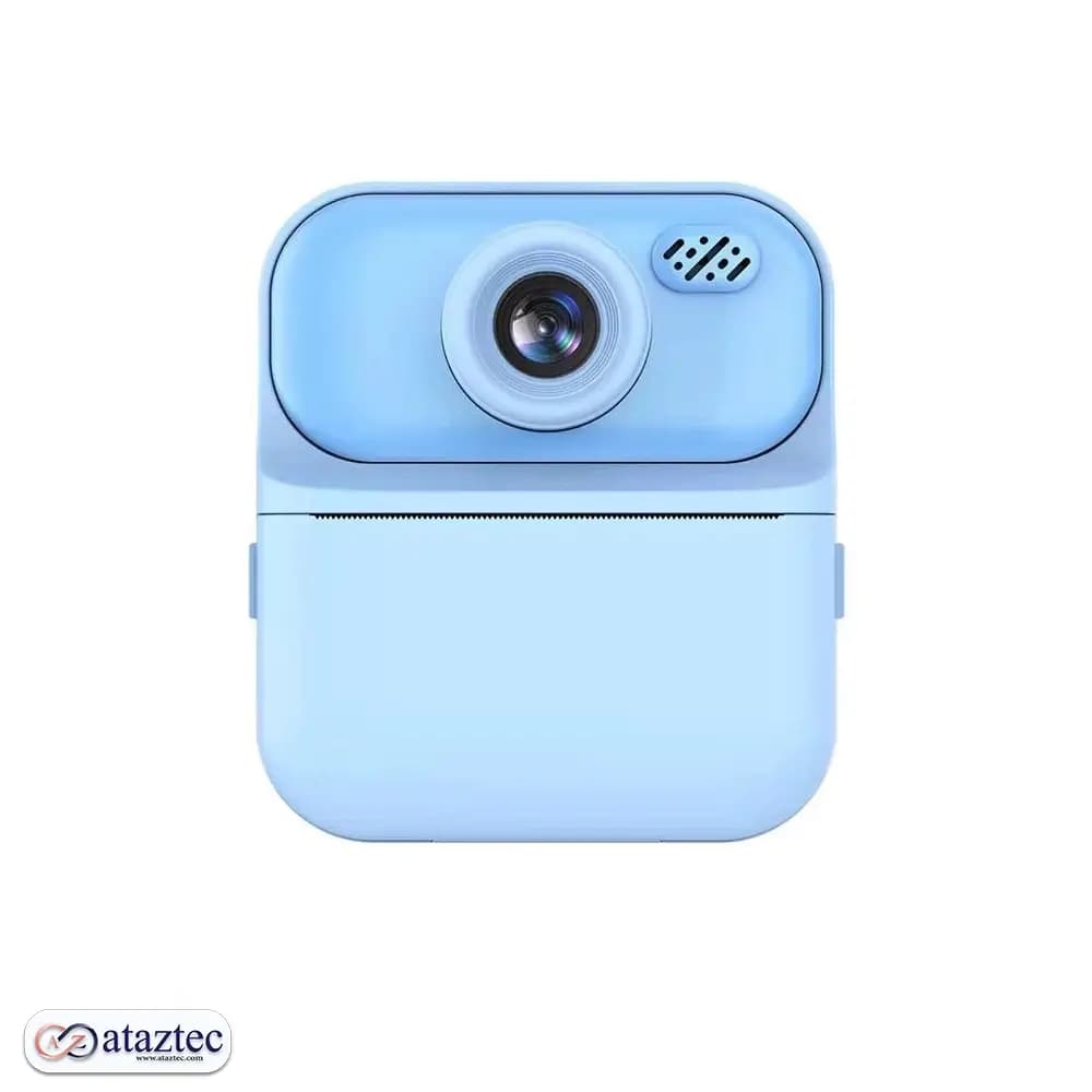 دوربین کودک مدل P02S-3 | چاپ سریع عکس و کیفیت فیلم برداری HD — تصویر ۲