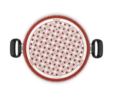 مجموعه 12 پارچه قابلمه تفال Tefal مدل Tempo Flamme C3079282 — تصویر ۳
