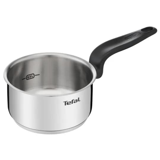 شیرجوش استیل تفال Tefal مدل 3082704E سایز 14 — تصویر ۲
