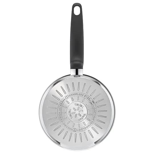 شیرجوش استیل تفال Tefal مدل 3082704E سایز 14 — تصویر ۴