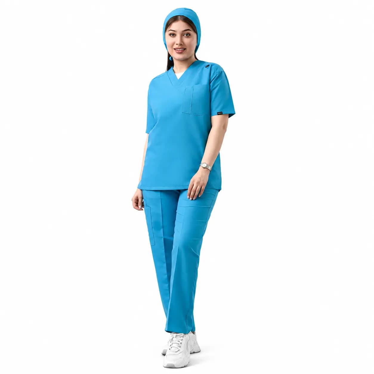 اسکراب پزشکی یونیسکس مدل یوفلکس 708 — تصویر ۲