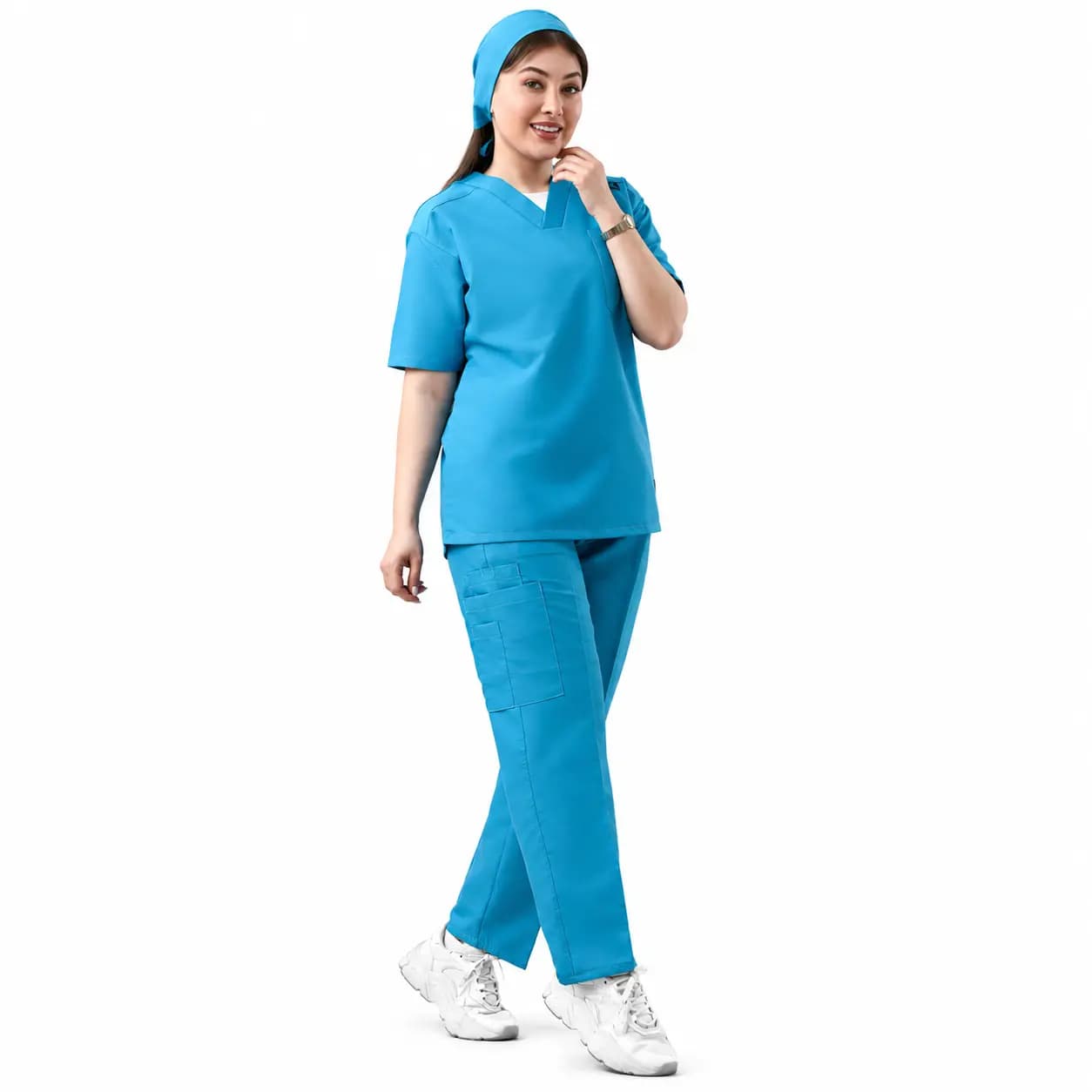 اسکراب پزشکی یونیسکس مدل یوفلکس 708