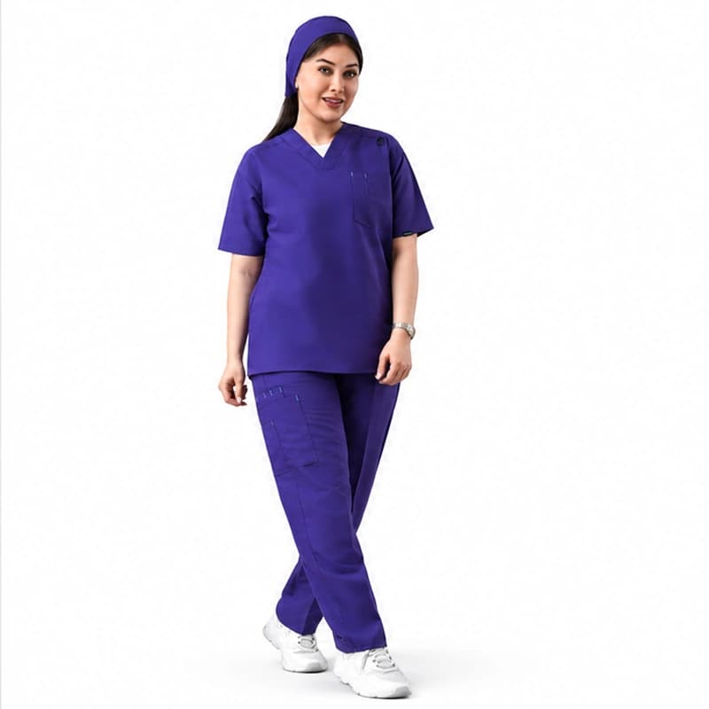 اسکراب پزشکی یونیسکس مدل یوفلکس 704 — تصویر ۲