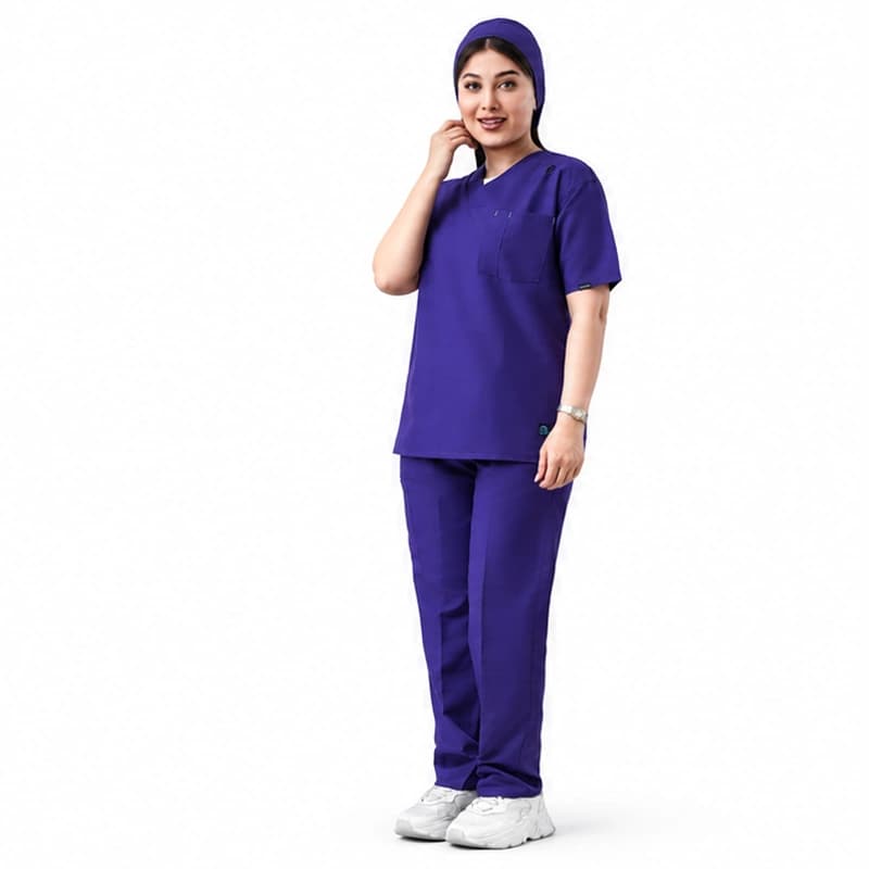 اسکراب پزشکی یونیسکس مدل یوفلکس 704