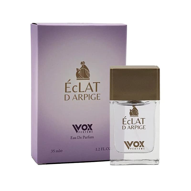 عطر زنانه وی وکس اکلت 35 میلی‌لیتر
