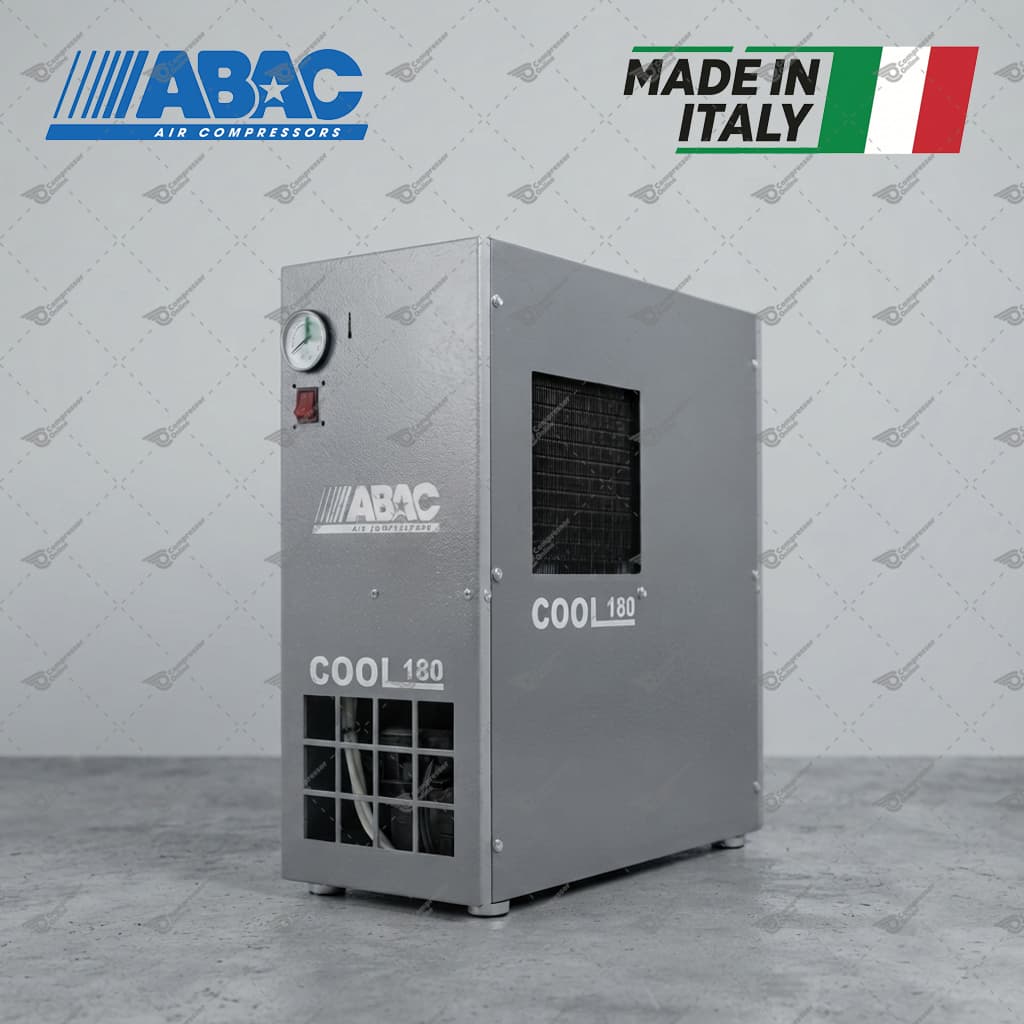 درایر تبریدی ABAC COOL 180 ایتالیا | 3000 لیتر در دقیقه